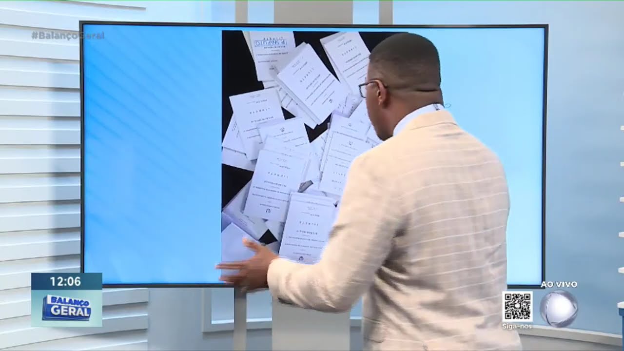 #BalançoGeral: Polícia na Cidade de Maputo, capturou grupo indiciado de falsificação de livretes