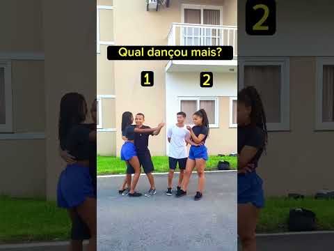 Pagode russo #dancinha