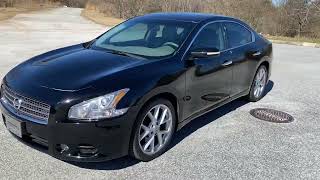 2009 Nissan Maxima