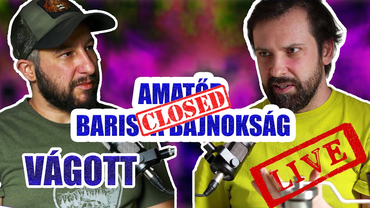 ☕️ Vége a Magyar Amatőr Barista Bajnokságnak! 🏆 | MERON: Túlárazott vagy Megéri? 💸 | Cofffriends