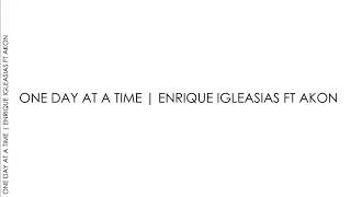 Enrique Iglesias FT Akon - One Day at a Time