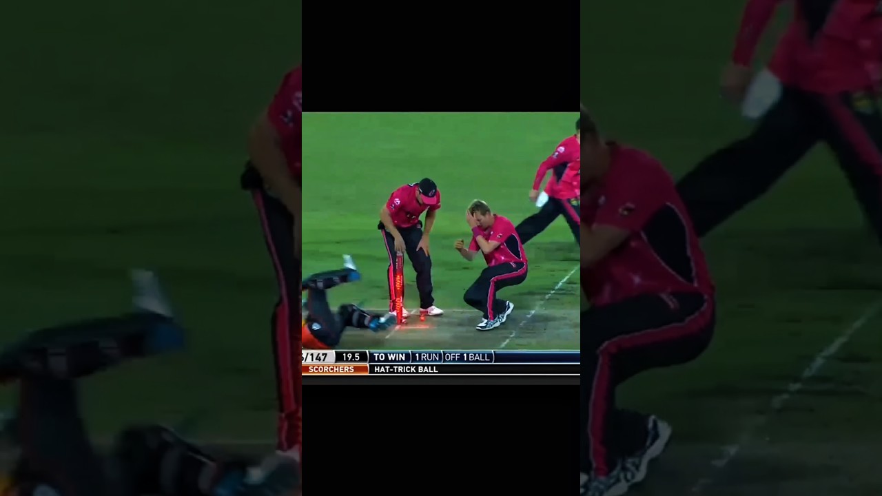 The Day Cricket Broke Brett Lee’s Heart 😭💔