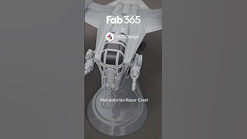 Mandalorian - Razor Crest #shorts