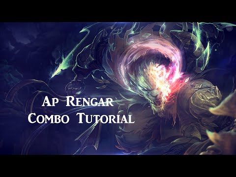 The Basic Ap Rengar Combo