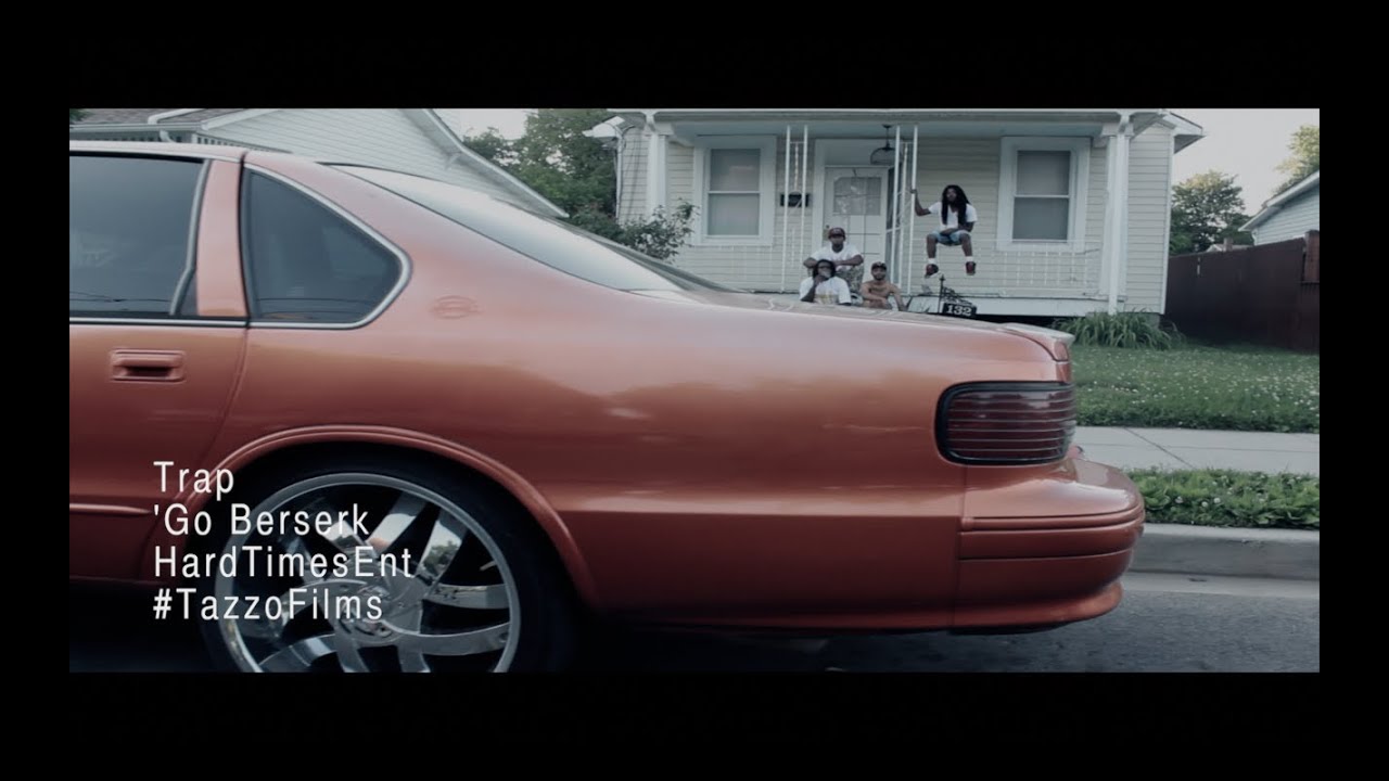 Trap 'Go Berserk (OFFICIAL VIDEO)