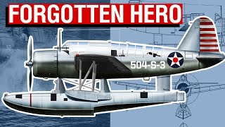 A Forgotten Hero of The Pacific War | VoughtSikorsky OS2U ‘Kingfisher’ [Historical DeepDive]