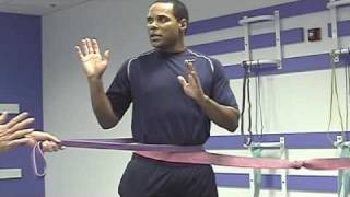 Athletes Training: BARRY LARKIN