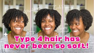 WASH DAY PRODUCTS THAT WORK for Natural Hair | 4C Hair Care Tips