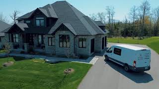 Luxury Custom Millwork Installation in a Stunning Home | Mississauga Project Showcase@NixBuilders 