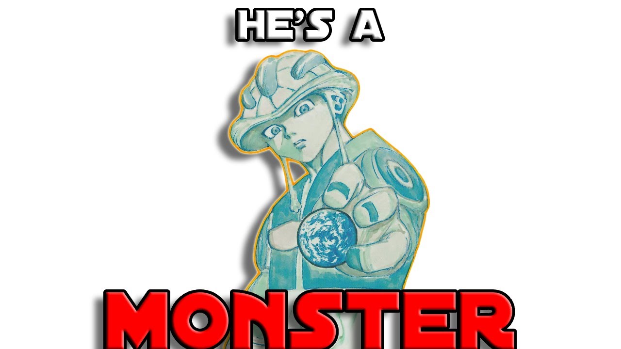 Full Potential Meruem - YouTube