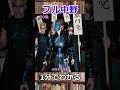 1分でわかるブル中野　#プロレス 　#shorts