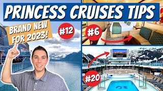 The 25 Princess Cruises Tips and Tricks You Need to Know for 2023! screenshot 5