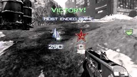 xTraVaGanT™ ツ - MW3 dispute against Give Me A Blumpkin map 1