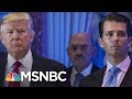 Book Suggests New Aspects Of Potential President Trump Obstruction Case | Rachel Maddow | MSNBC