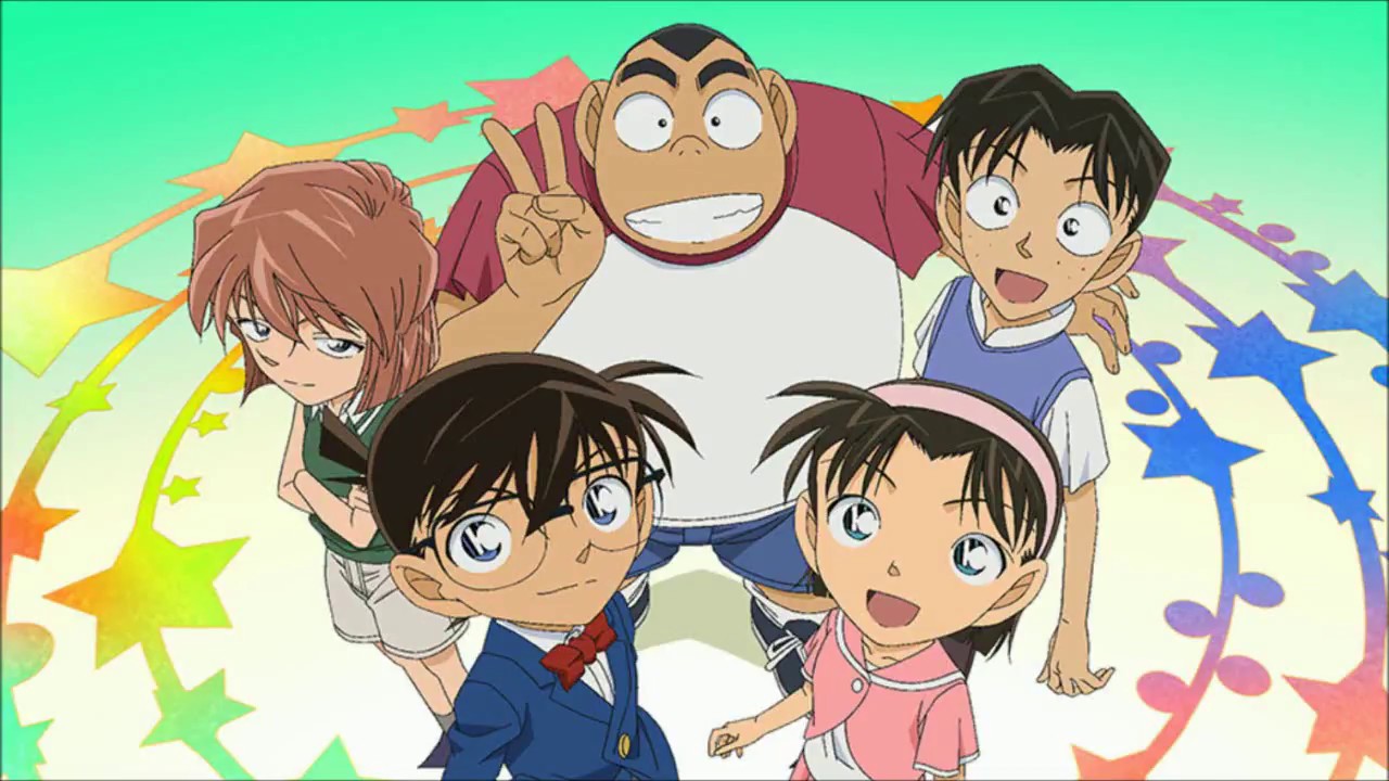 名探偵コナンop 『Greed』Extended