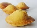 MADELEINE AU CITRON  | ASTUCE POUR LA REUSSIR