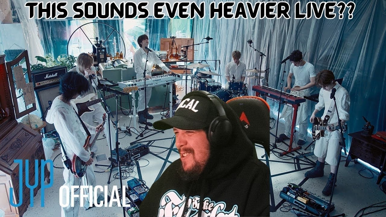 Espy Reacts To Xdinary Heroes 