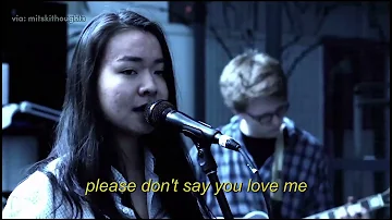 First Love / Late Spring by Mitski (Music Video)