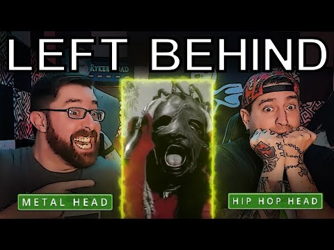 Hip Hop Head Reacts To Slipknot: Left Behind - Iowa Time!!