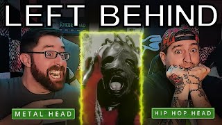 HIP HOP HEAD REACTS TO SLIPKNOT: LEFT BEHIND - IOWA TIME!!