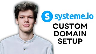 HOW TO SETUP CUSTOM DOMAIN ON SYSTEME IO TUTORIAL