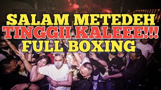 FULL BOXING !!! DJ KARO SALAM METEDEH TERBARUU BASS BETONN 2023[DJ LEVI V2 ]