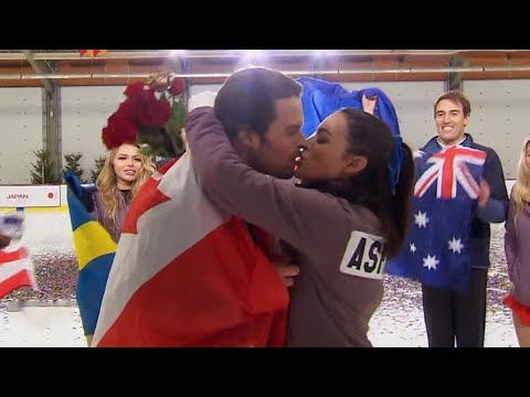 Meet the Hot International Hunks of 'Bachelor Winter Games'