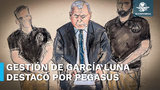 Así fue la gestión de García Luna durante el "Calderonato": espionaje y Pegasus screenshot 5