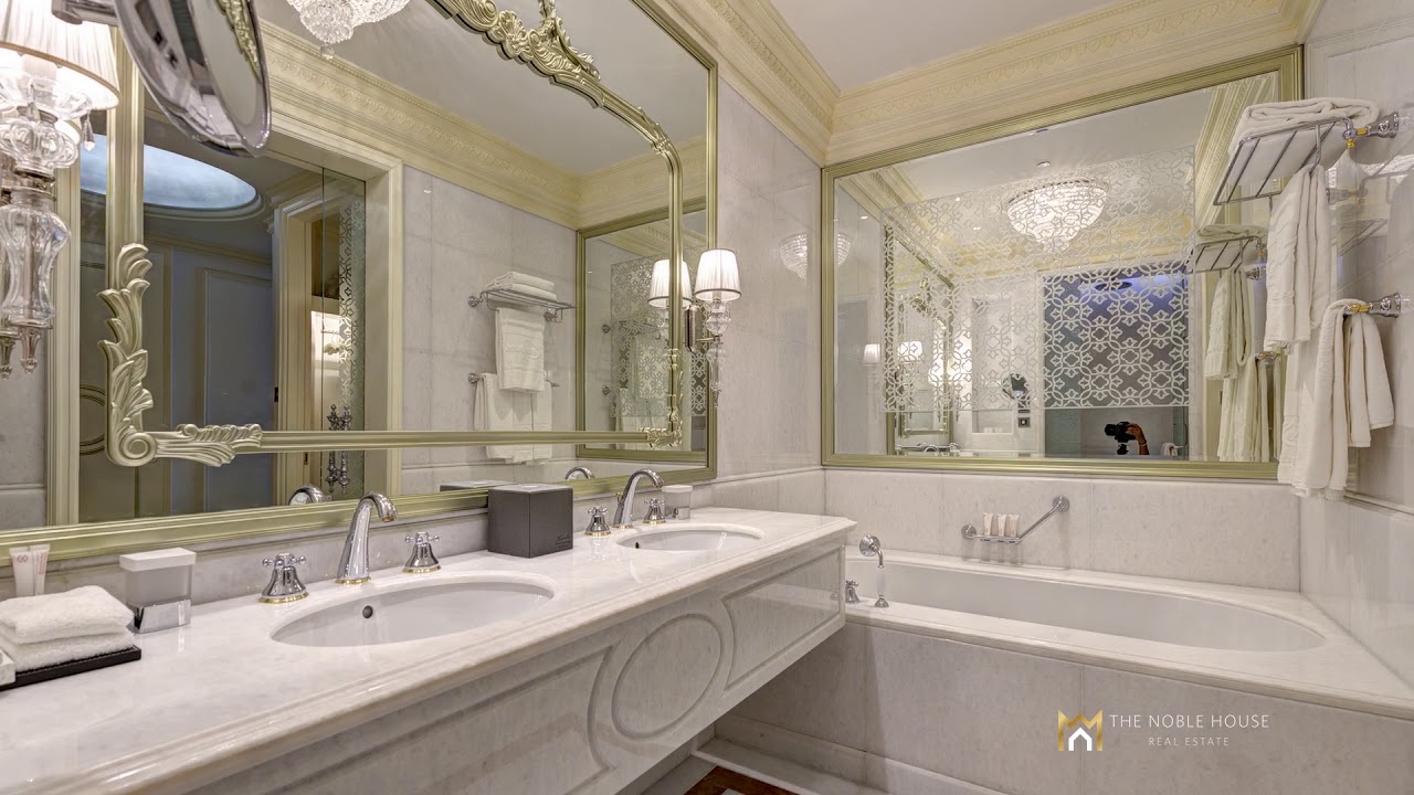 Tnh S 1551 Palm Jumeirah Kempinski Emerald Palace Hotel Youtube