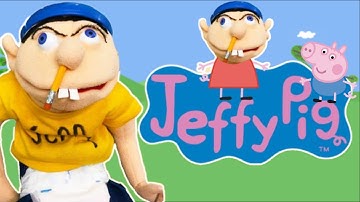 If Jeffy Was In Peppa Pig