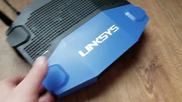 How to Factory Reset Linksys Modem Router WRT1200AC