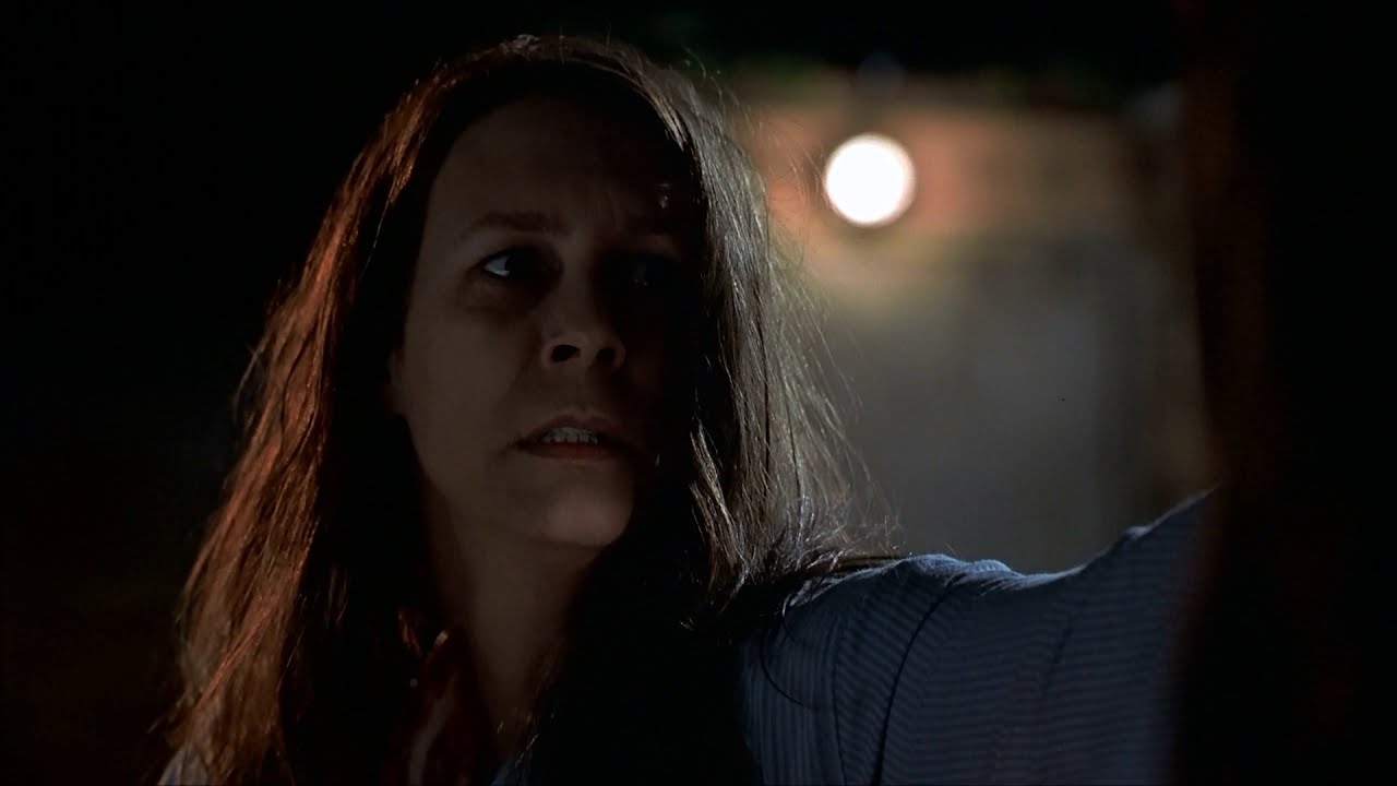 Laurie Strode's Death (Halloween Resurrection) YouTube