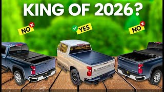 6 Best Tonneau Covers 2026 (GatorTrax vs BAKFlip vs Truxedo vs UnderCover)