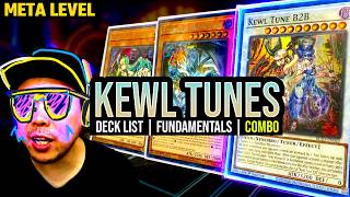 Top Tier - Kewl Tune Deck Profile TCG Fundamental Combo | (How to Play)
