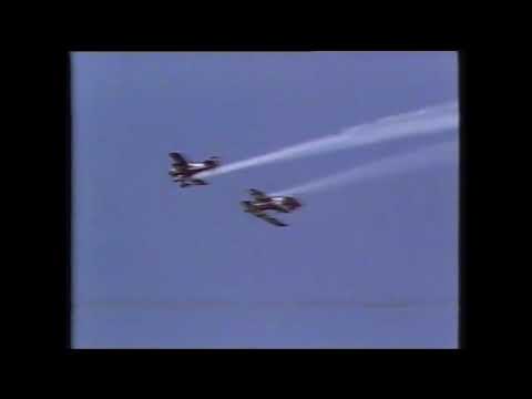 The Skydancers - Australian Bicentennial Air Show 1988