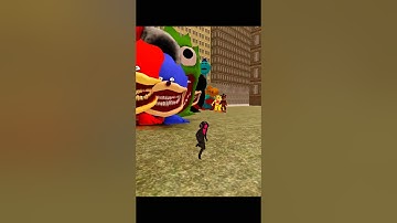 NEXTBOTS GAME IN PLAYGROUND|| NEW UPDATE|| NEW EVENT|| GMOD VIDEOS|| #roblox #nextbots #gmod #sonic