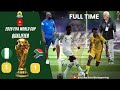 Nigeria vs south africa live  2026 fifa world cup qualifier  super eagles vs bafana bafana