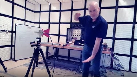 EMI Test Methods -  RS103 Lab