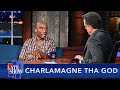 End The Filibuster, Expand SCOTUS, Pass The John Lewis Voting Rights Act - Charlamagne Tha God