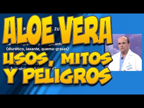 Video: Usos de las plantas de aloe vera - Usos y beneficios comunes del aloe