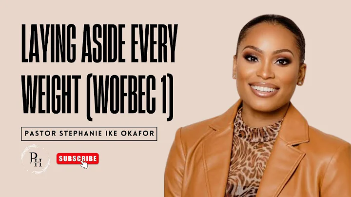 Laying aside every weight | Stephanie Ike Okafor at WOFBEC 2025 opening session