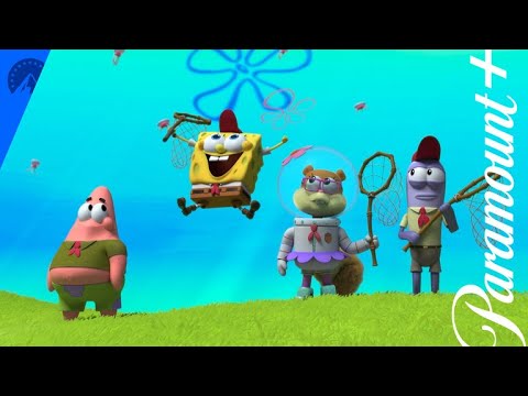 Kamp Koral: SpongeBob's Under Years | Paramount+