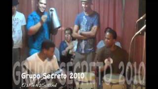 Video thumbnail of "Grupo Secreto Ensayo El3MeN2-Farolito.mp4"
