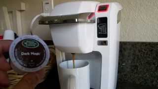 Keurig K10 K-Cup Dark Magic Review - Recall - What!?