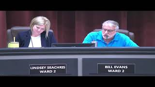 Rapid City Special City Council 08-08-2025