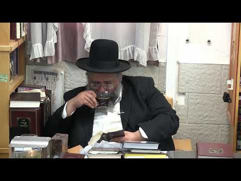 החיד''א-הלכה ותניא יומי-כ"ט סיון תשפ"ב