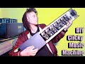 Gnarly Electromechanical Music Machine - Clicky McClick Click The Second