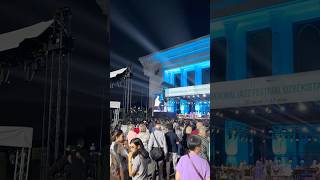 Фестиваль джаза  international jazz Festival 2026