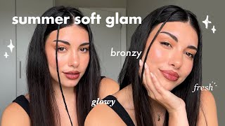 the only summer makeup you’ll need
