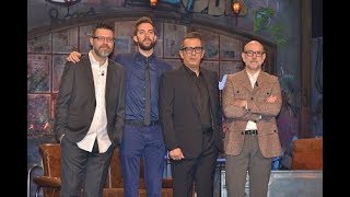 David Broncano cumple el sueño de Andreu Buenafuente con el estreno de ‘La Resistencia’